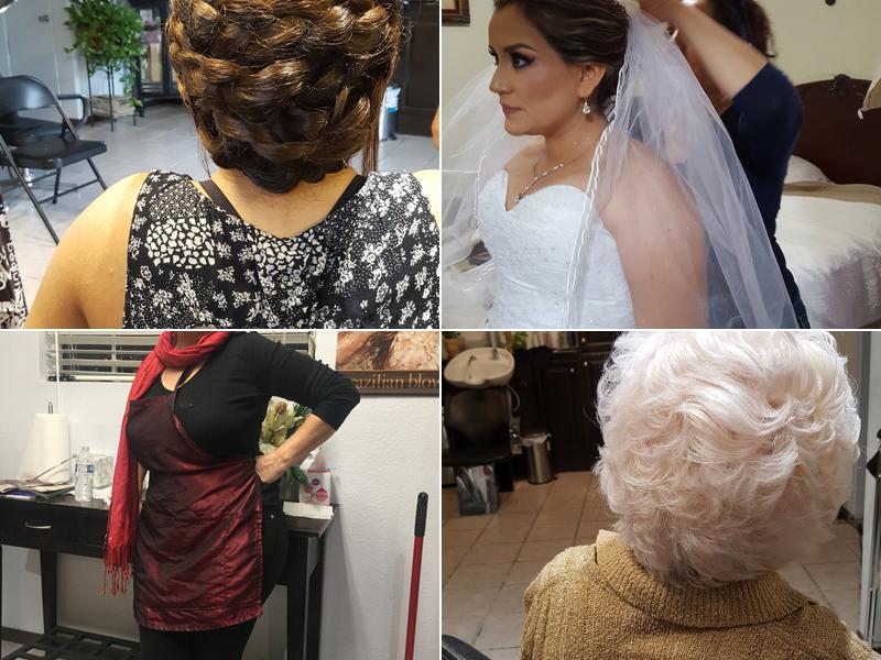 Malena's Hair Design