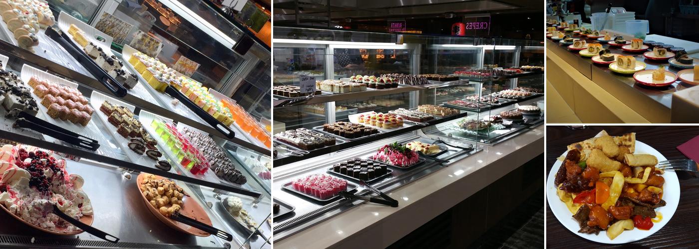 Spoon World Buffet & Bar