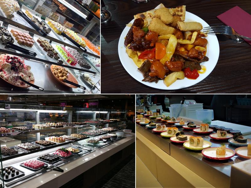 Spoon World Buffet & Bar