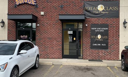 Total Class Hair Company