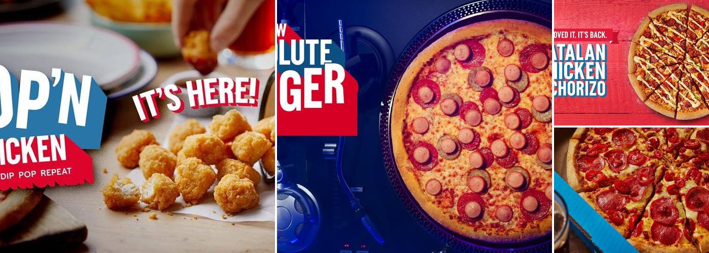 Domino's Pizza - Wisbech