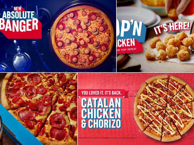 Domino's Pizza - Wisbech