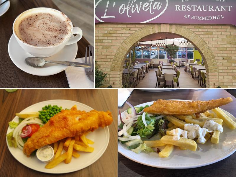 L'oliveta Restaurant