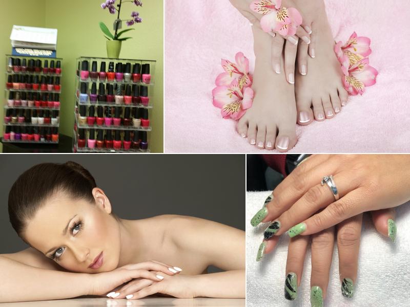 Nails by Susan Doan (Inside Bella Capelli Salon)