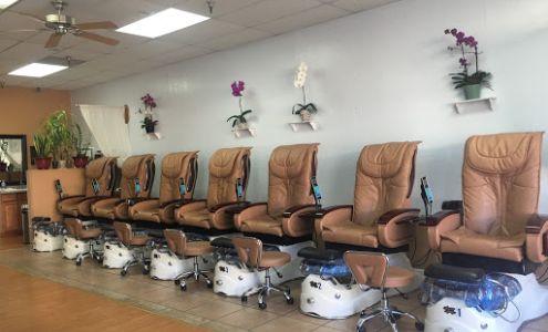 Angel Nails 160 Raleys Towne Ctr, Rohnert Park California 94928