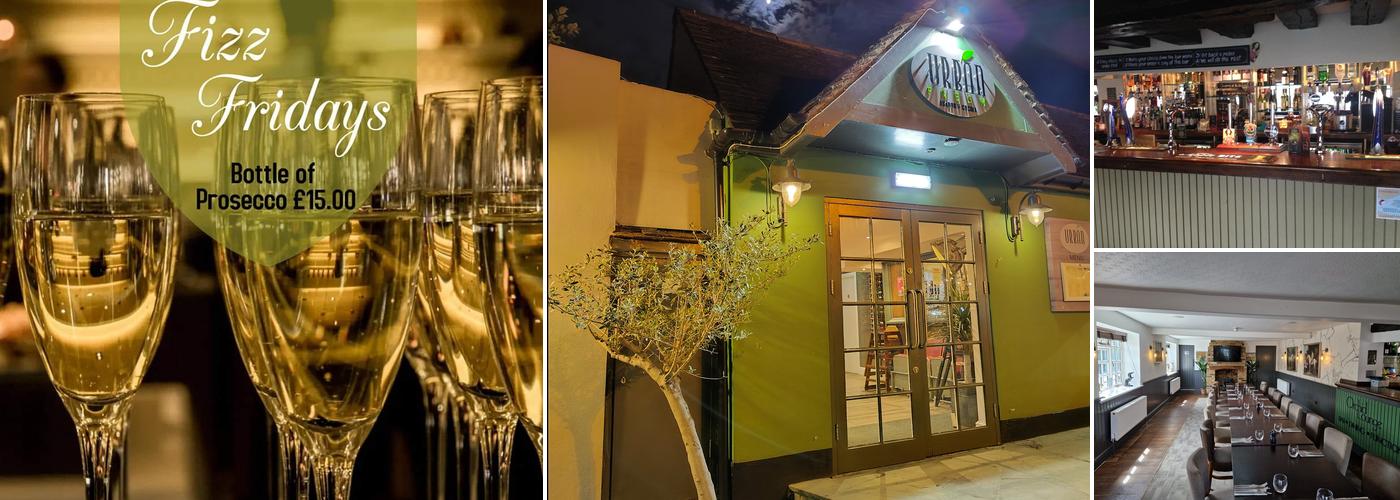 The White Horse Ramsden Heath