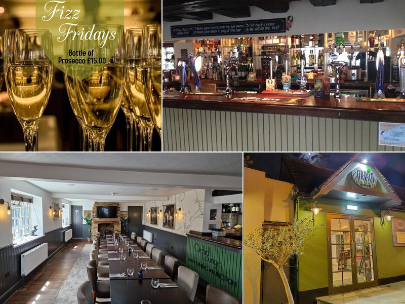 The White Horse Ramsden Heath