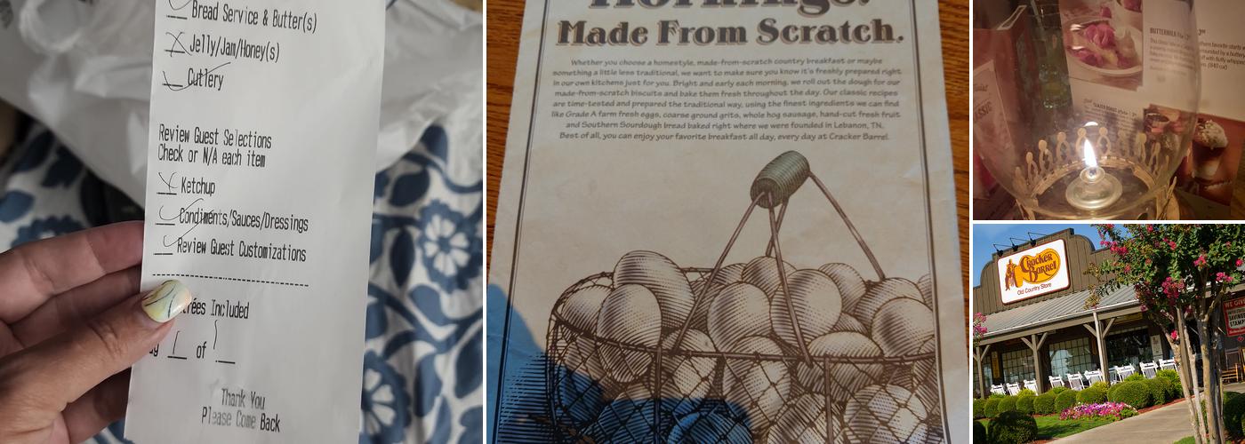 Cracker Barrel Old Country Store