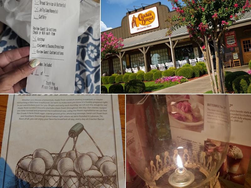 Cracker Barrel Old Country Store