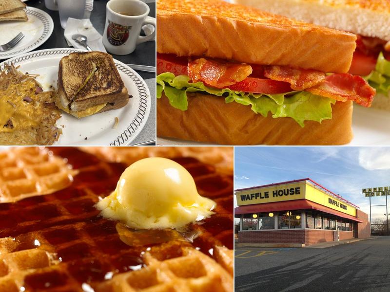Waffle House 1426 Sam Nunn Blvd, Perry