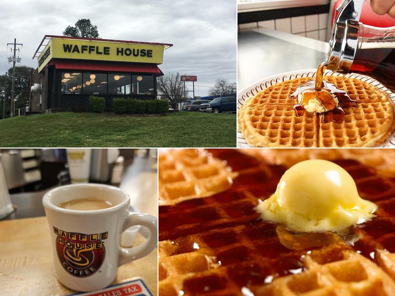Waffle House 102 Lect Dr, Perry