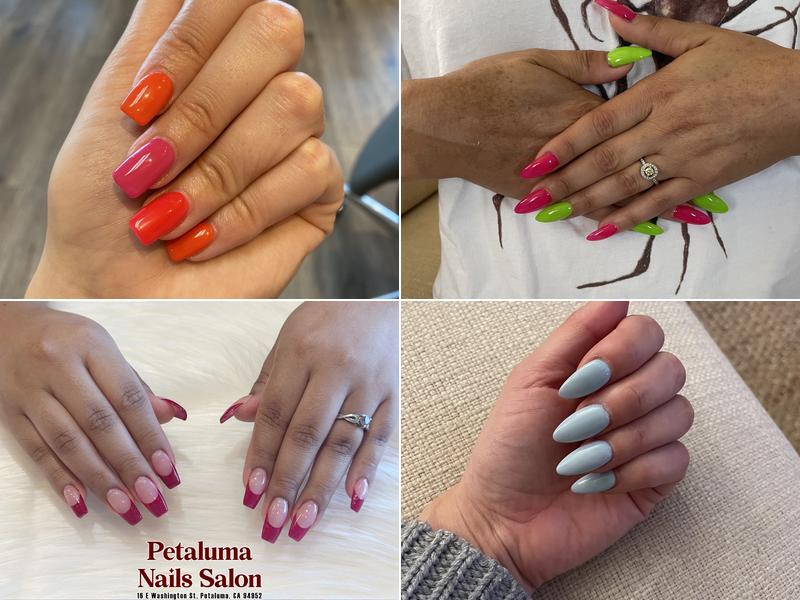 Petaluma Nails Salon