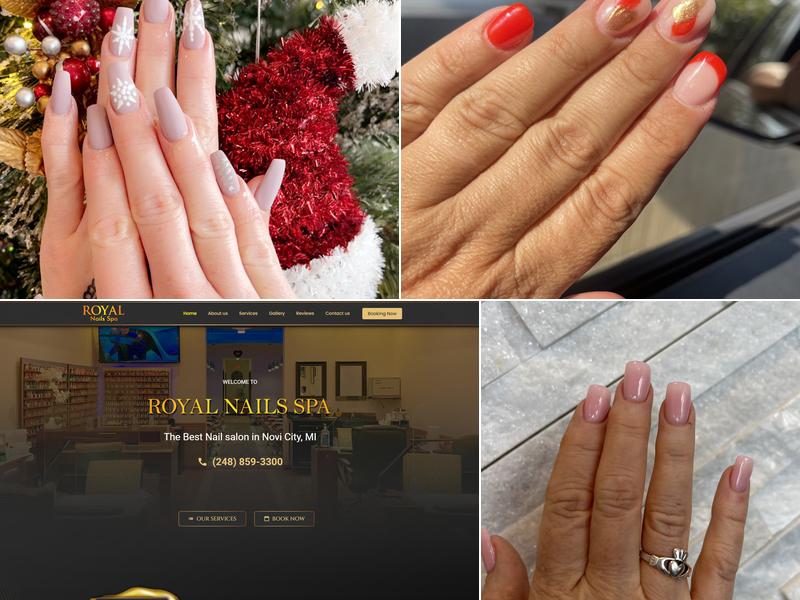 Royal Nails Spa