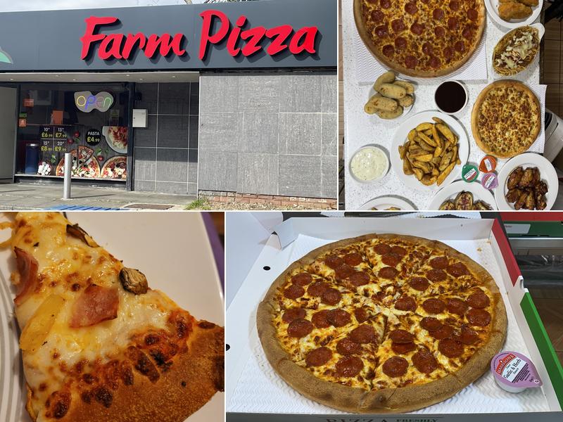 Farm Pizza Basildon