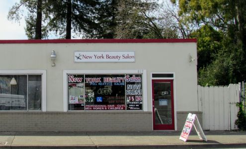 New York Beauty Salon