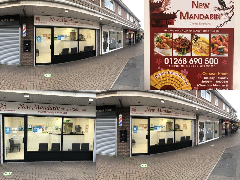 New Mandarin Chinese Takeaway