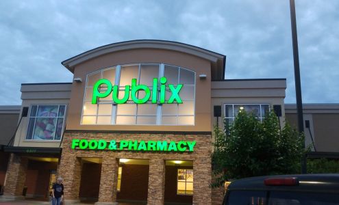 Publix Super Market at Paradise Shoppes of Perry