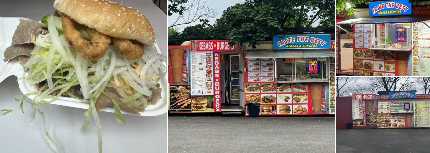 Taste the best Laindon -Basildon