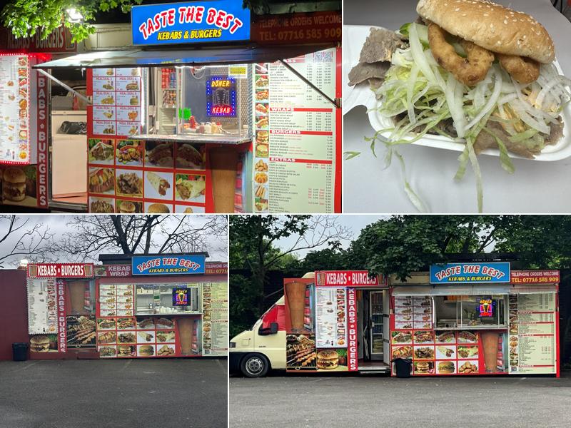 Taste the best Laindon -Basildon