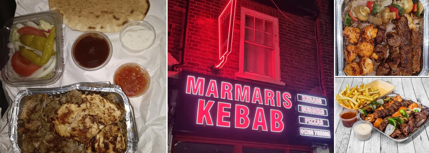 Marmaris Kebab & Pizza