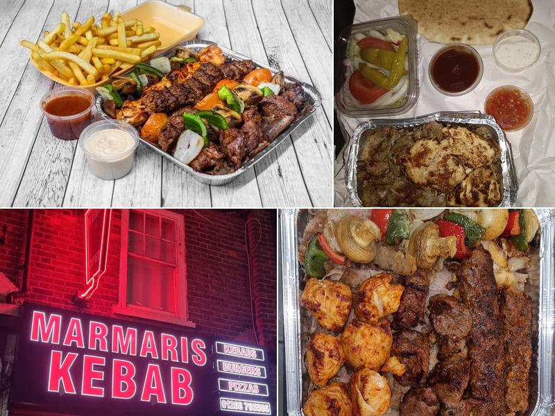 Marmaris Kebab & Pizza