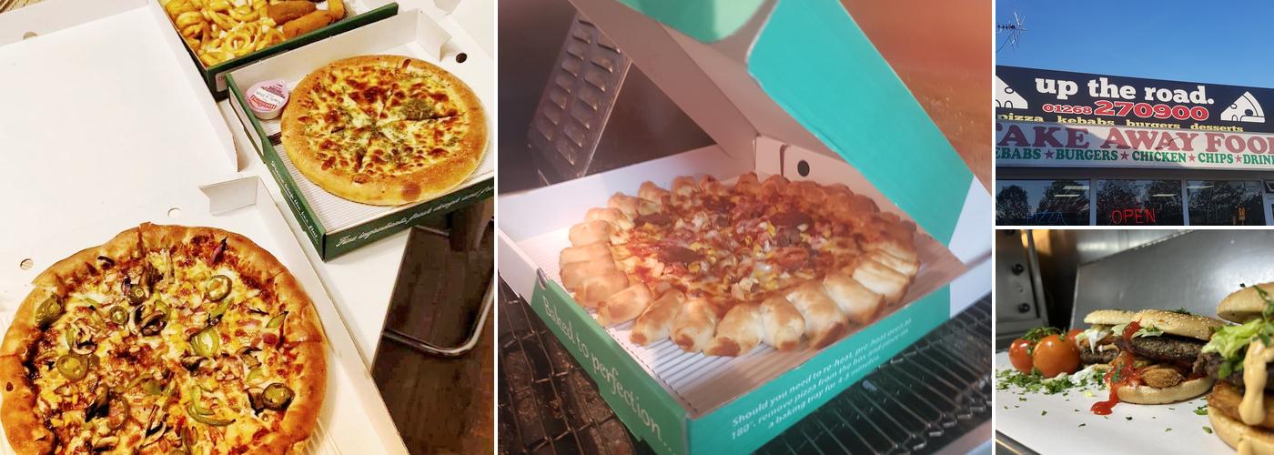 Up The Road Basildon