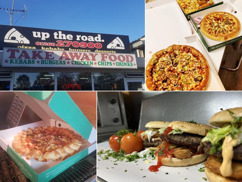 Up The Road Basildon