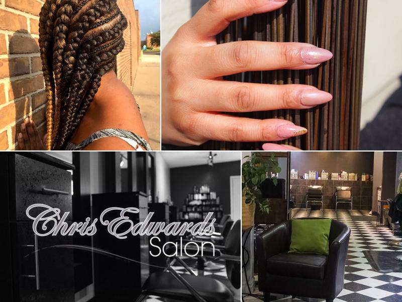 Chris Edwards Salon