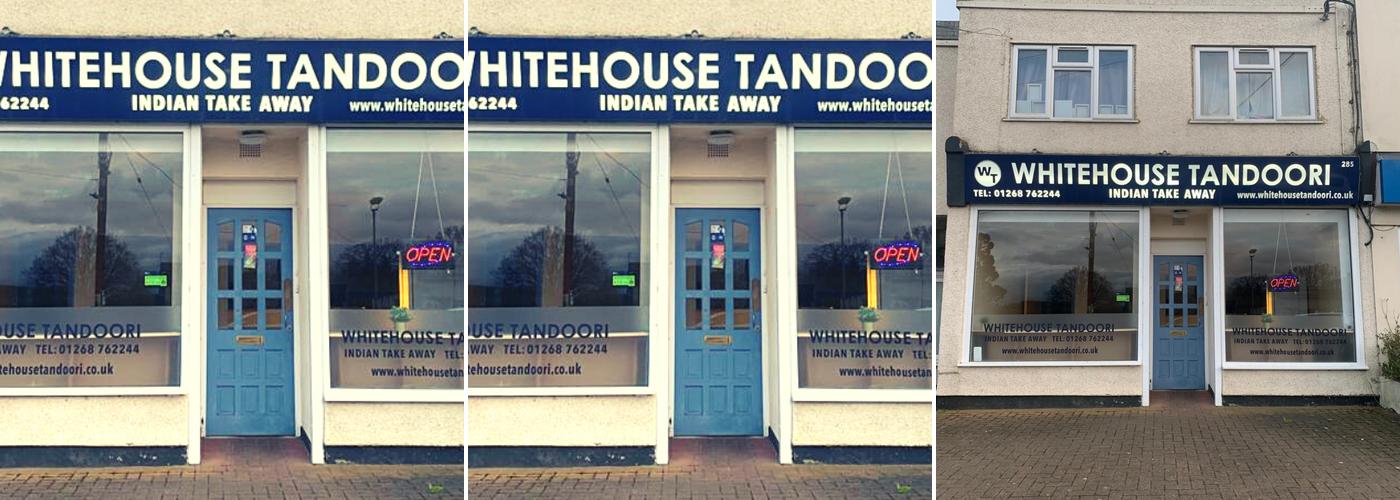 Whitehouse Tandoori