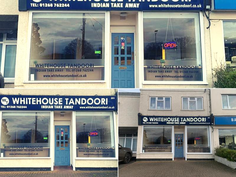 Whitehouse Tandoori