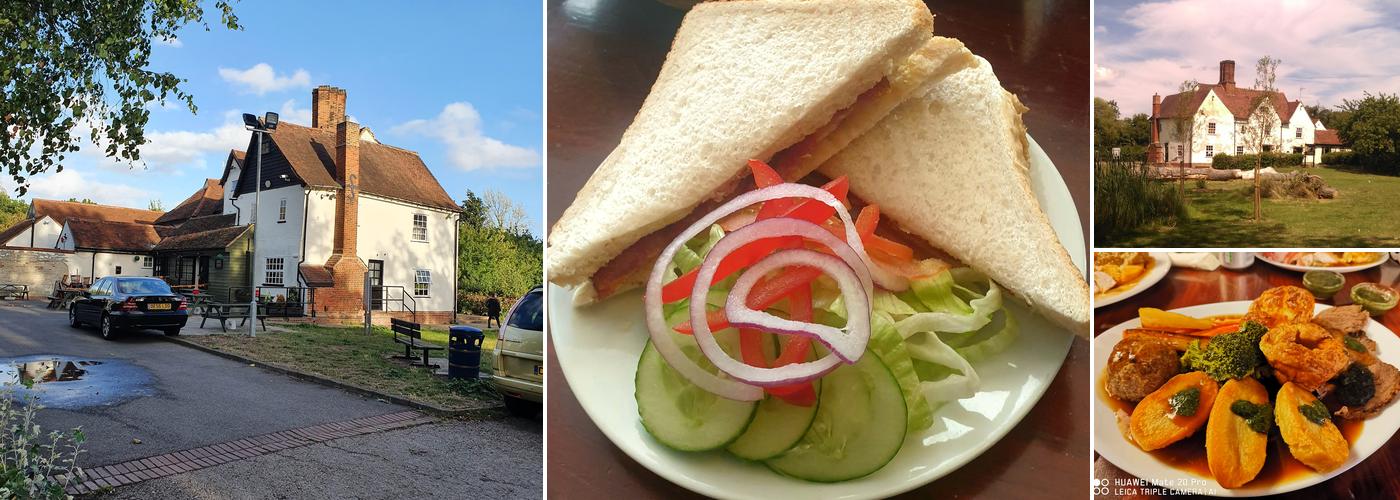 Great Chalvedon Hall Public House