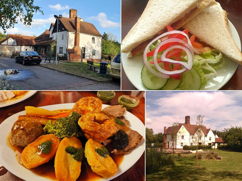 Great Chalvedon Hall Public House