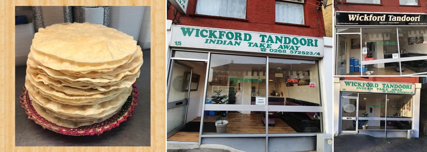 Wickford Tandoori