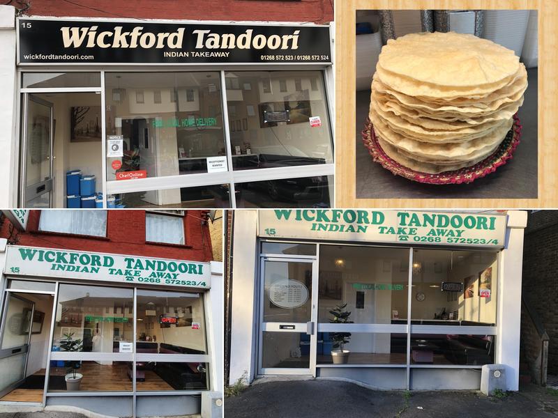 Wickford Tandoori