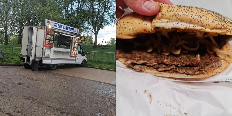 Ashlyn's Steak & Burger Bar