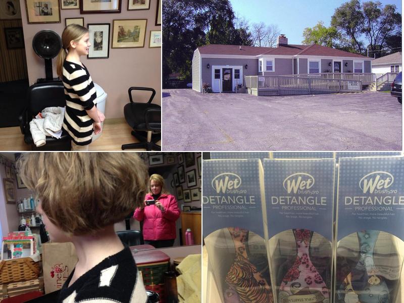 Patrick's Hair Designs