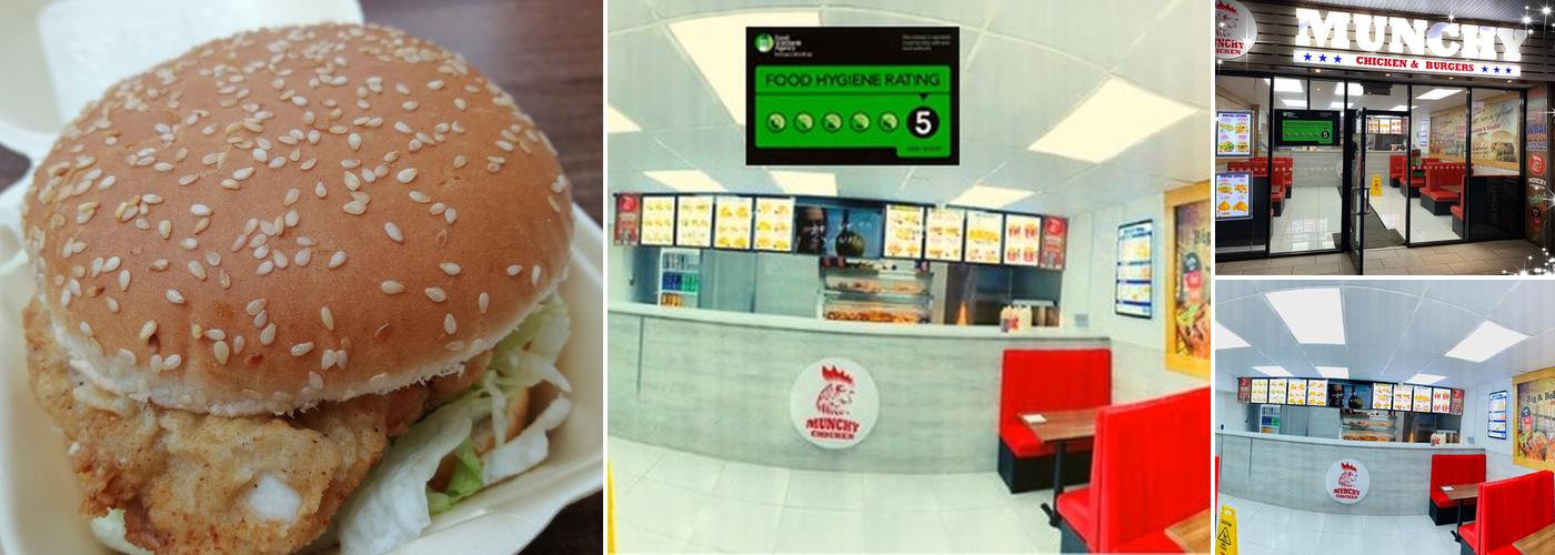 Munchy Chicken Basildon