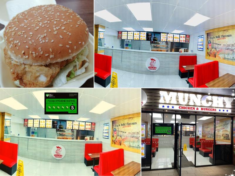 Munchy Chicken Basildon