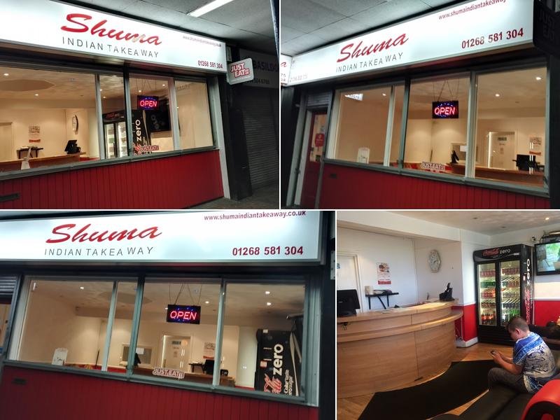 Shuma Indian Takeaway
