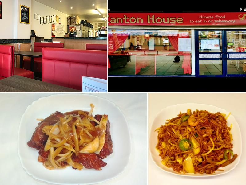 Canton House Basildon