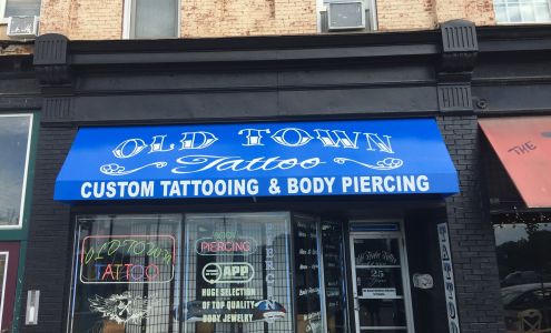 Old Town Tattoo