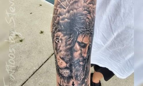 Hourglass Tattoo 309 E Midland St, Bay City Michigan 48706