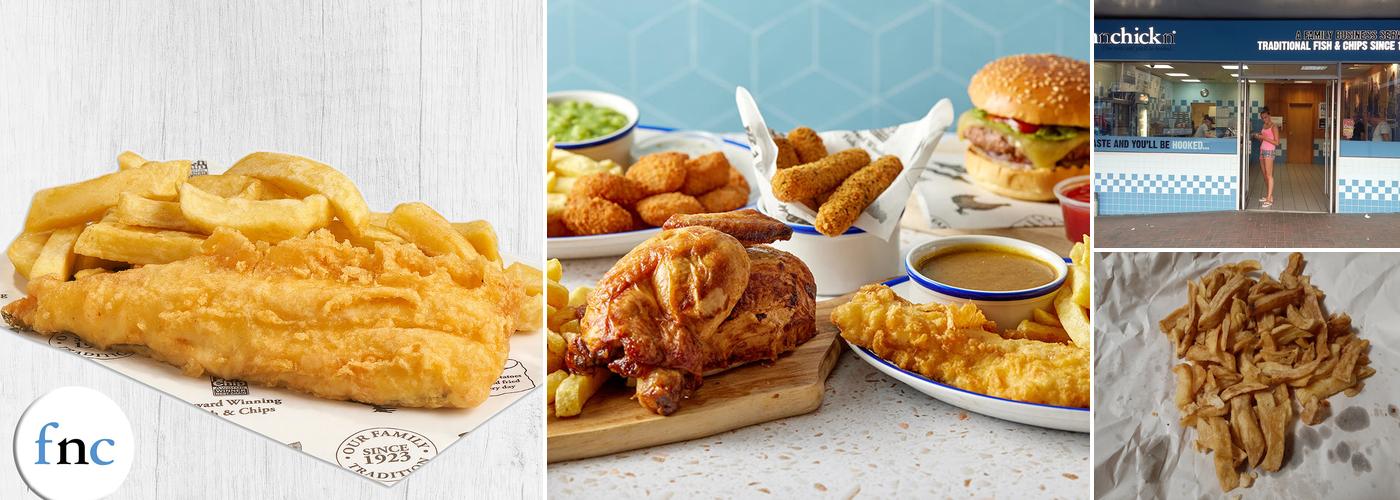 fishnchickn The Knares