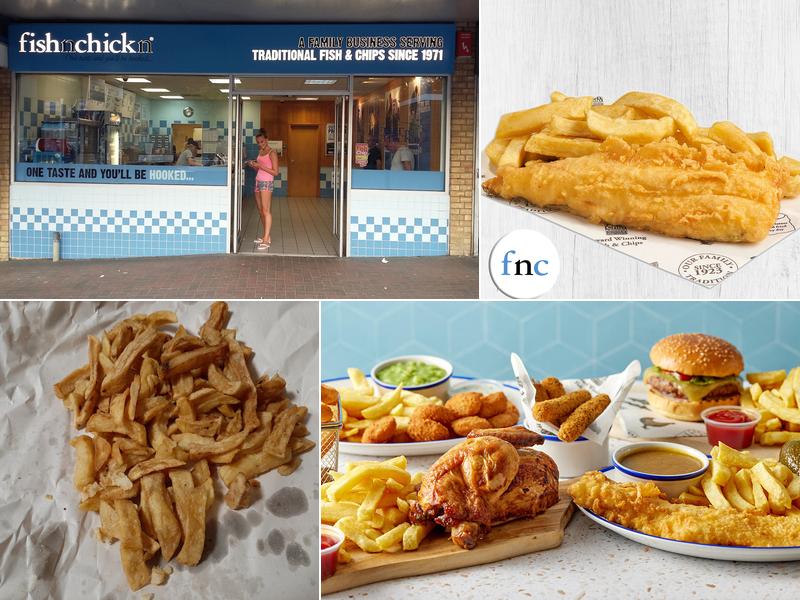 fishnchickn The Knares