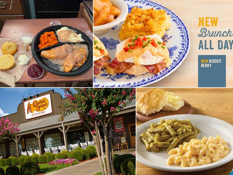 Cracker Barrel Old Country Store