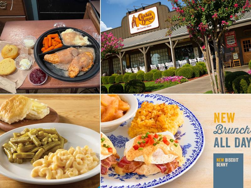 Cracker Barrel Old Country Store