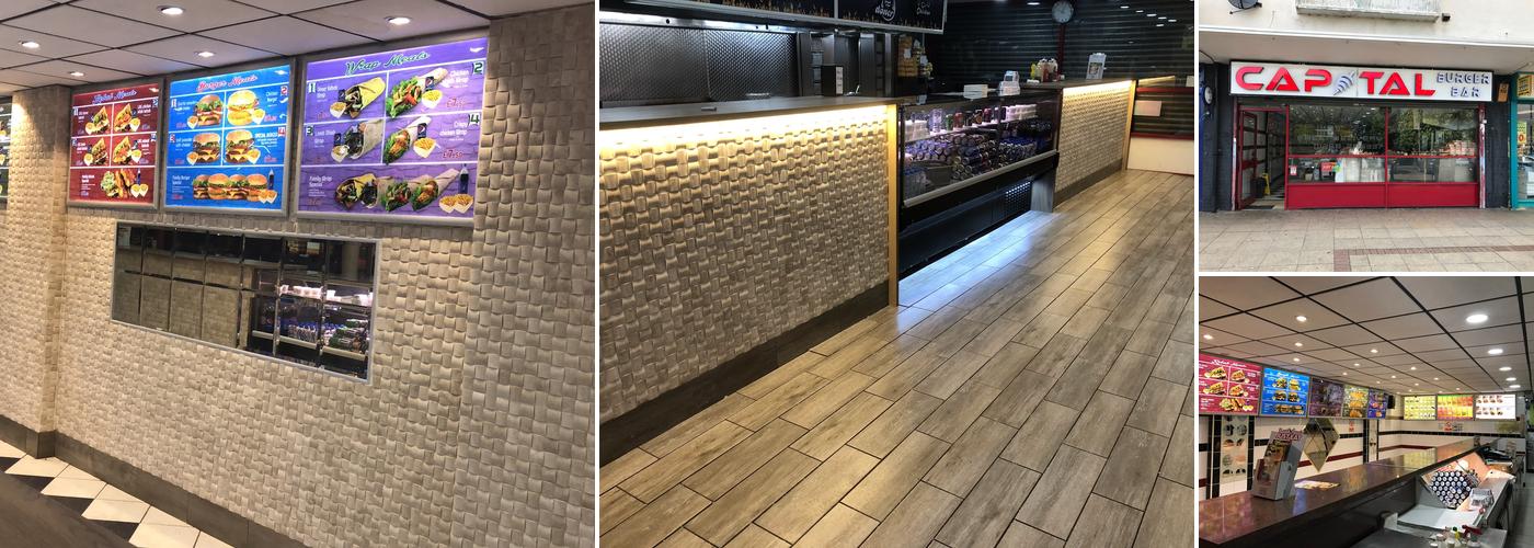 New Capital Burger Bar