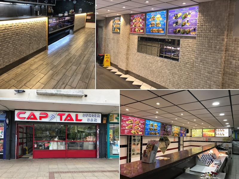 New Capital Burger Bar