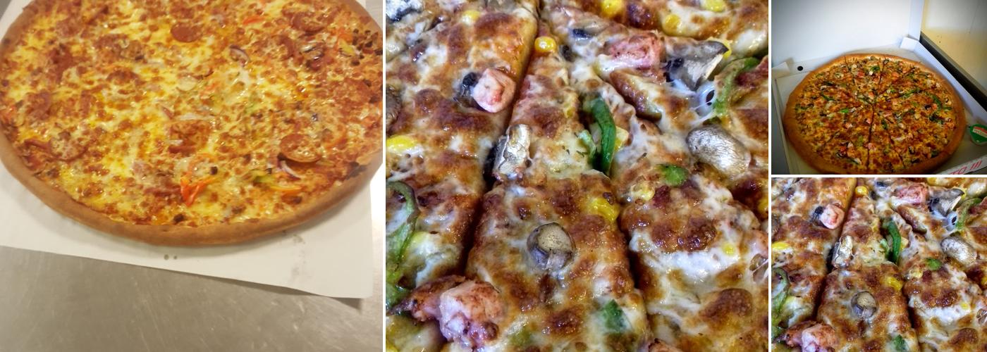 Marathon Pizza, Basildon