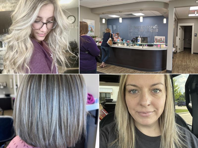 Heidi Christine's Salon & Spa (Caledonia)